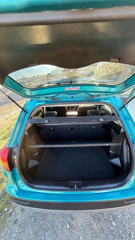 Gebraucht Suzuki Vitara 120 PS (88 kW) 2015 SUV