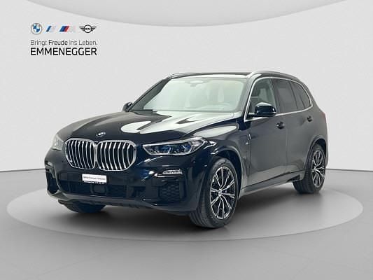 Gebraucht BMW X5 M Sport 286 PS (210 kW) 2021 SUV