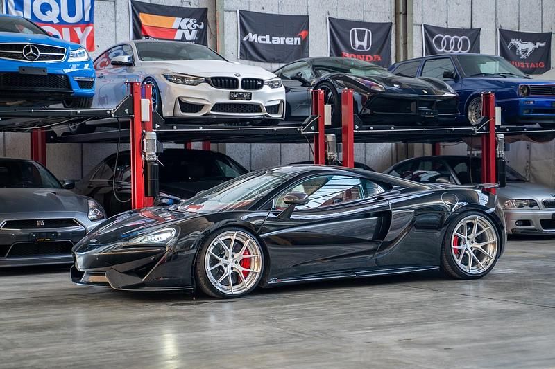 Gebraucht McLaren 570S 570 PS (419 kW) 2017 Coupé