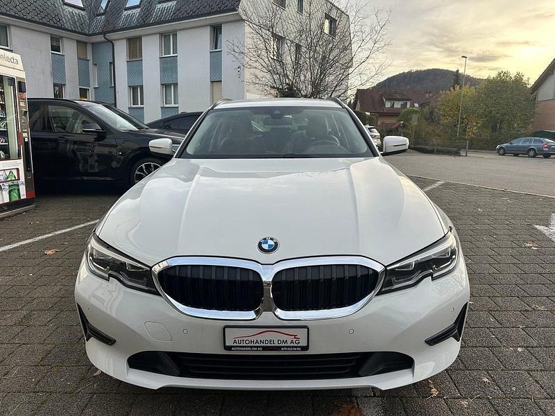 Gebraucht 2020 BMW 320 Kombi | CHF 18’000 (Fairer Preis) - Bild 1/4