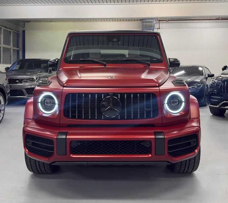 Gebraucht Mercedes G63 AMG AMG 585 PS (430 kW) 2024 SUV