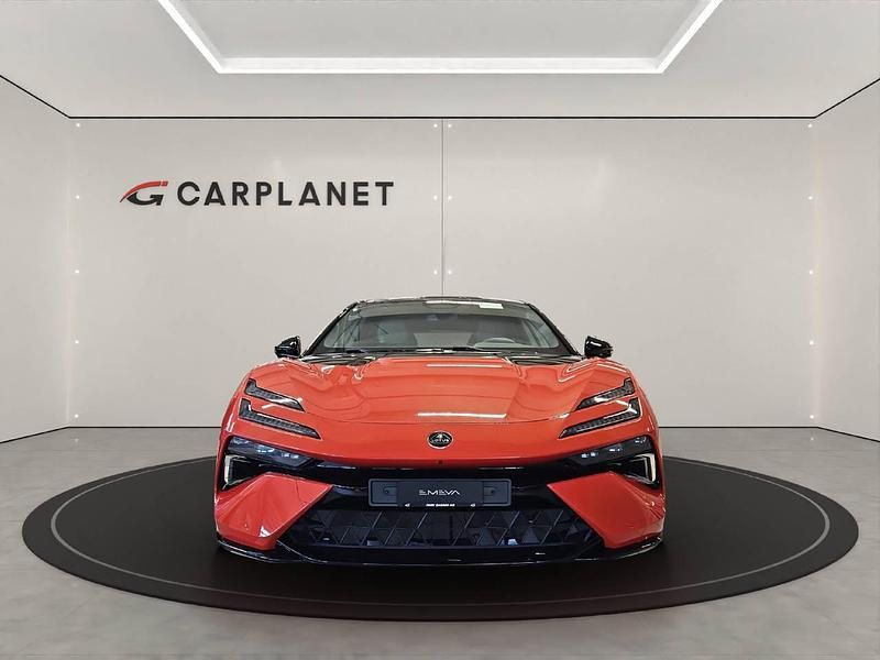 Neu Lotus Emeya 450 kW (612 PS) 2025 Orange Kleinwagen