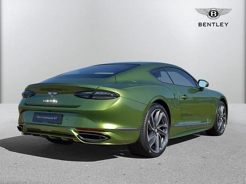 Gebraucht Bentley Continental 771 PS (567 kW) 2024 Grün Coupé
