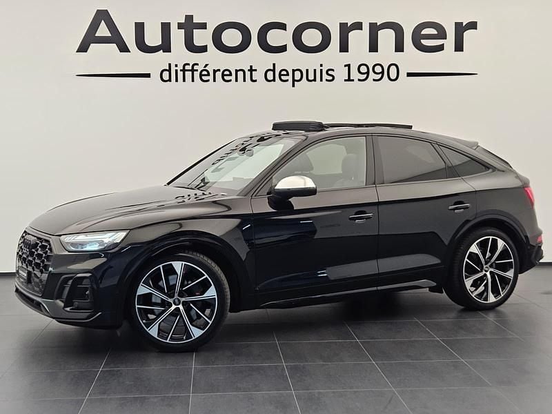 Gebraucht Audi SQ5 342 PS (251 kW) 2022 SUV