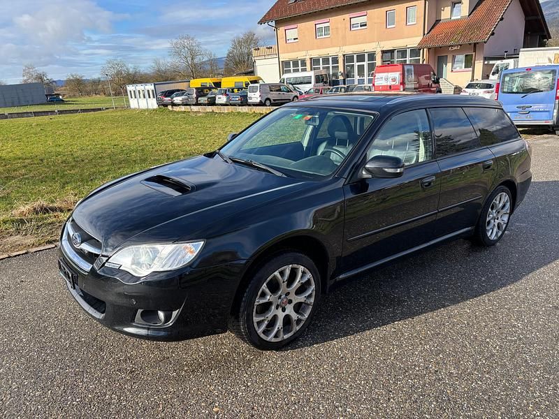 Gebraucht Subaru Legacy 150 PS (110 kW) 2009