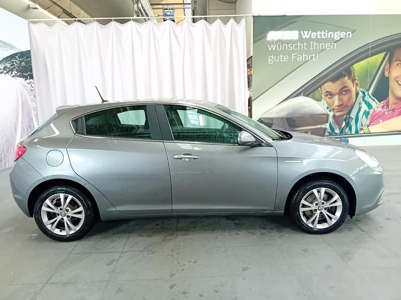 Gebraucht Alfa Romeo Giulietta Distinctive 170 PS (125 kW) 2012 Kleinwagen