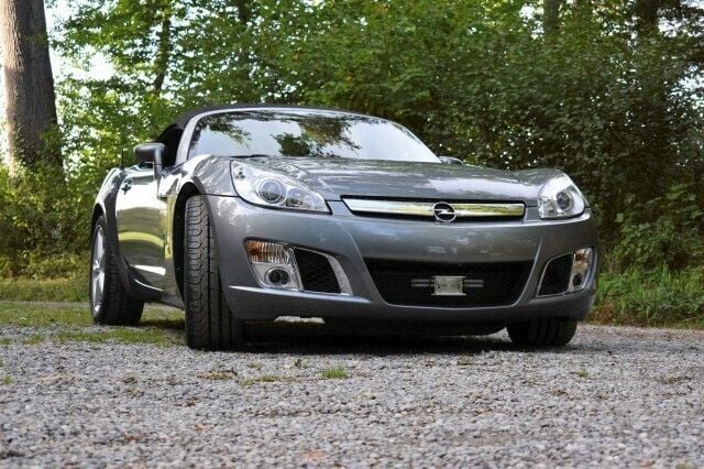 Grau Gebraucht 2007 Opel GT Cabrio | CHF 17’900 - Bild 1/4