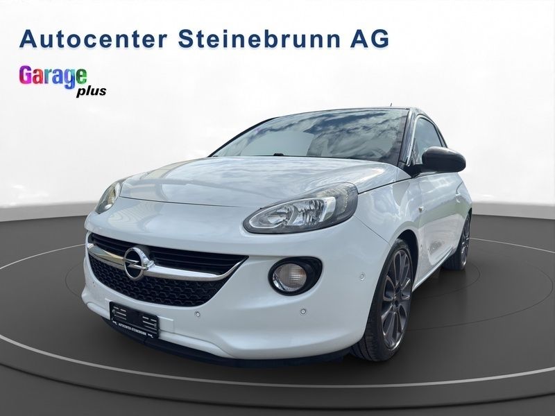 Gebraucht 2013 Opel Adam Glam Kleinwagen | CHF 6’900 (Teuer) - Bild 1/4