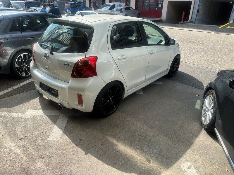 Gebraucht Toyota Yaris 215 PS (158 kW) 2010