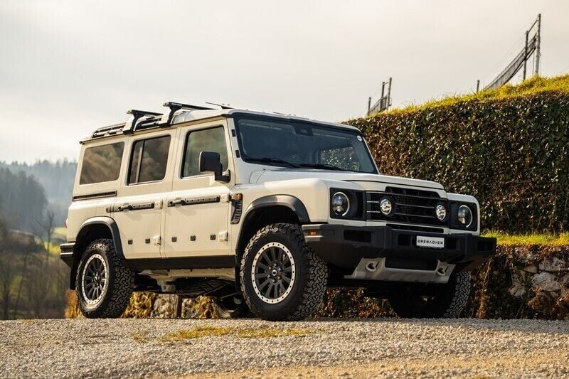 Gebraucht 2024 Ineos Grenadier SUV | CHF 92’000 (Guter Preis) - Bild 1/4