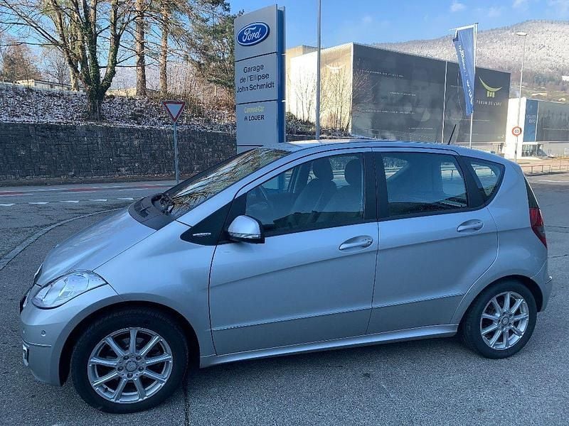 Gebraucht 2009 Mercedes A200 Avantgarde Limousine | CHF 6’900 (Teuer) - Bild 1/4