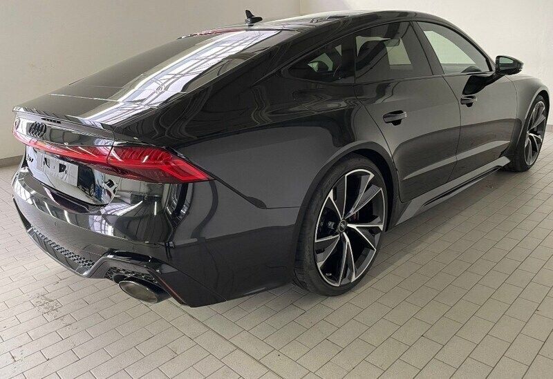 Gebraucht Audi RS7 600 PS (441 kW) 2022 Kleinwagen