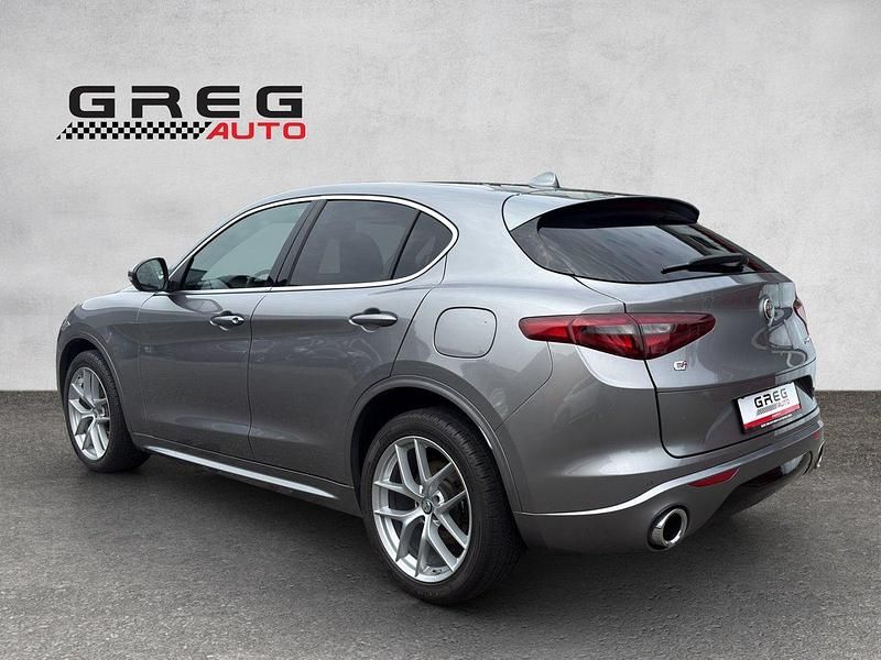 Gebraucht Alfa Romeo Stelvio Super 280 PS (205 kW) 2017 SUV