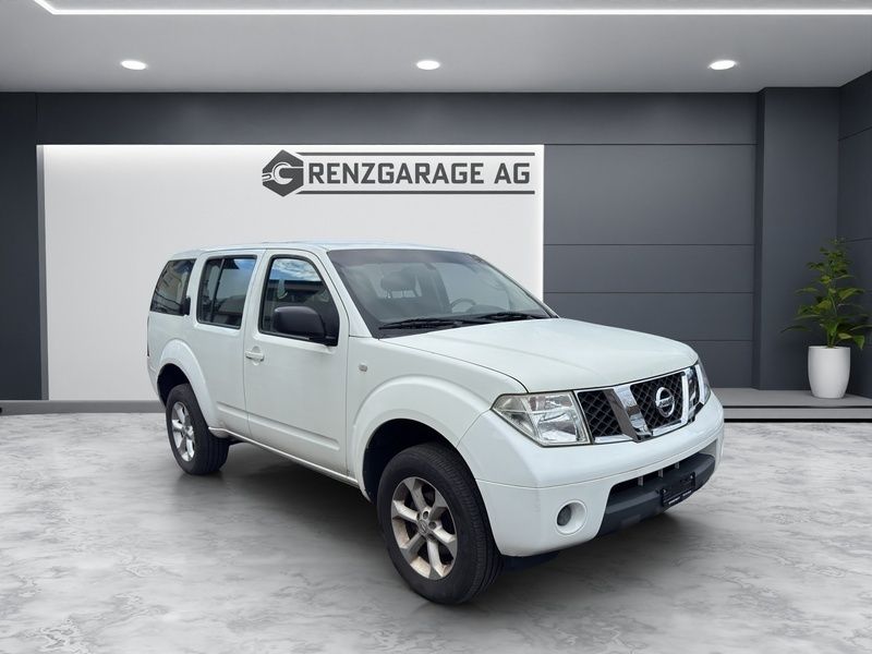 Gebraucht Nissan Pathfinder SE 171 PS (125 kW) 2007 SUV