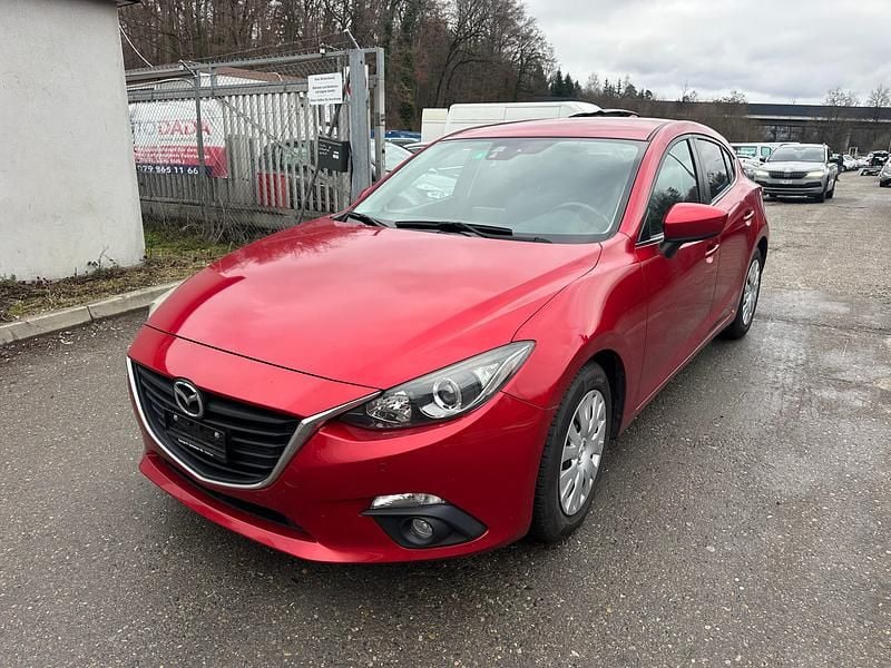 Gebraucht 2014 Mazda 3 | CHF 5’900 (Superpreis) - Bild 1/4