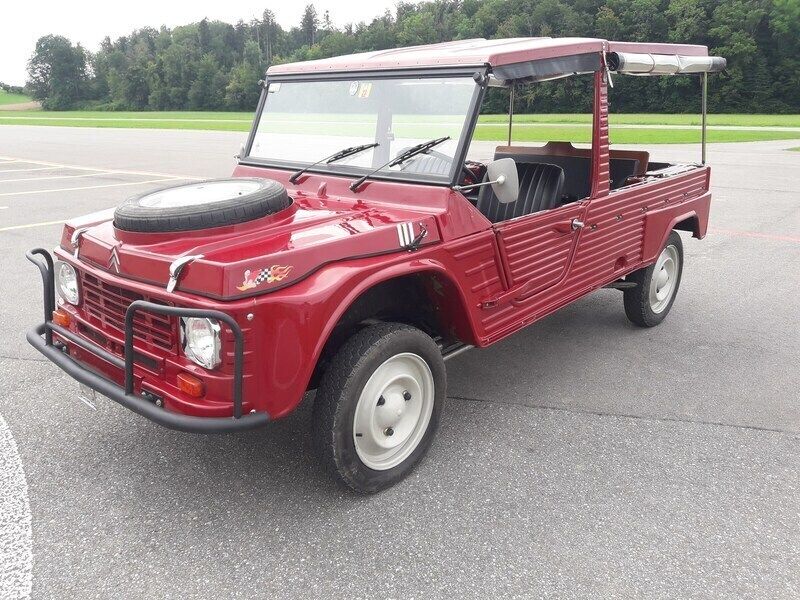Gebraucht Citroën Méhari 29 PS (21 kW) 1982 Cabrio