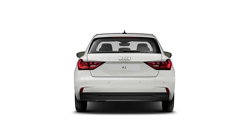 Gebraucht Audi A1 Sportback Attraction 115 PS (84 kW) 2025 Weiss Kleinwagen