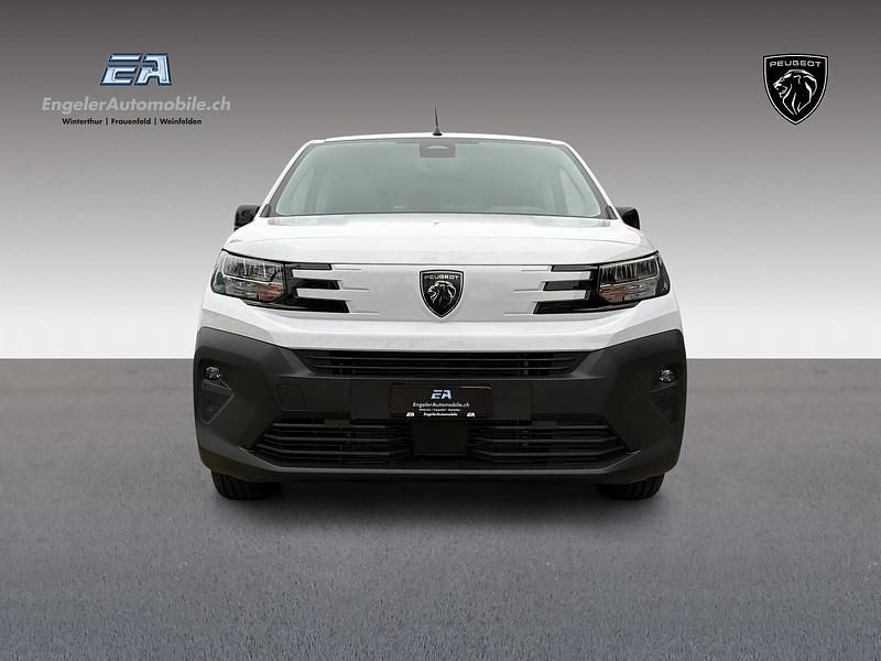 Neu Peugeot Partner S 131 PS (96 kW) 2026 Weiss Van / Kleinbus