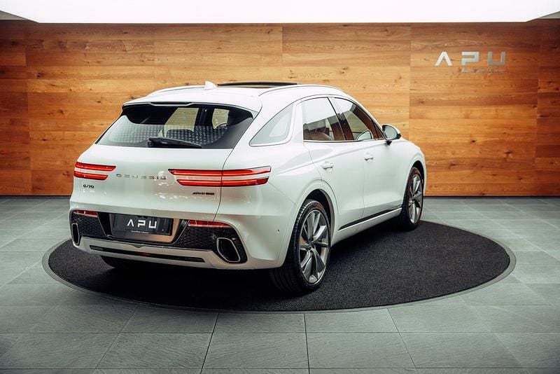 Gebraucht Genesis GV70 303 PS (222 kW) 2022 SUV