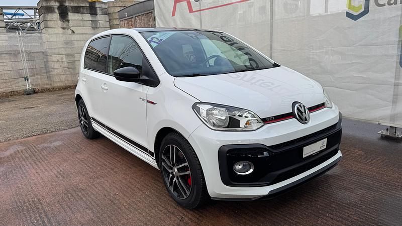 Gebraucht VW up! GTI 115 PS (84 kW) 2020 Kleinwagen