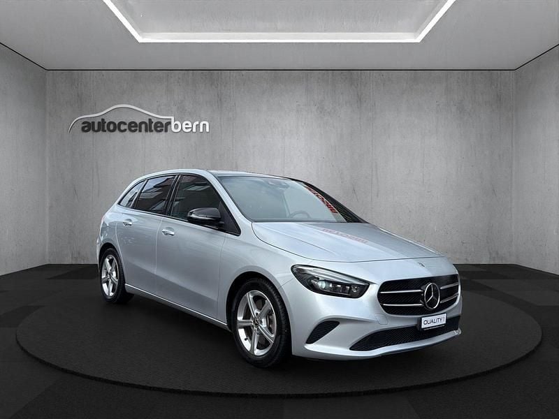 Gebraucht 2021 Mercedes B250 Progressive Van / Kleinbus | CHF 29’900 (Superpreis) - Bild 1/4