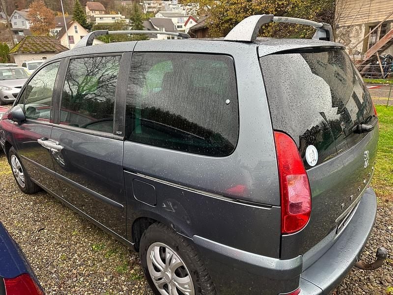 Gebraucht Peugeot 807 Family 136 PS (100 kW) 2007 Van / Kleinbus