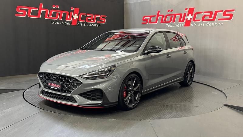 Gebraucht 2023 Hyundai i30 Limousine | CHF 34’890 (Fairer Preis) - Bild 1/4