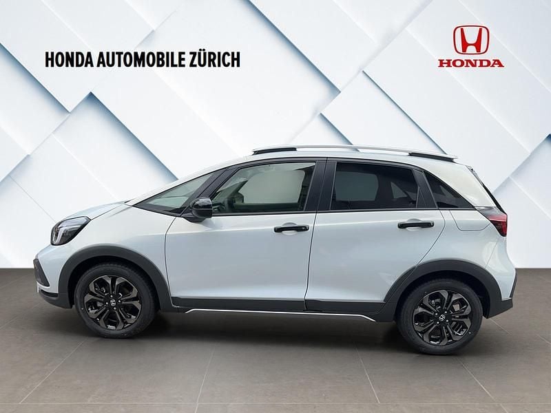 Weiss Gebraucht 2024 Honda Jazz Advance Kleinwagen | CHF 26’900 (Fairer Preis) - Bild 1/4