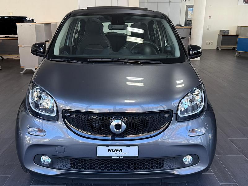 Gebraucht Smart ForFour Prime 90 PS (66 kW) 2015 Kleinwagen