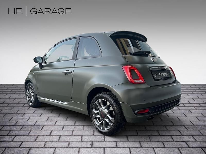 Gebraucht Fiat 500 S 80 PS (58 kW) 2018