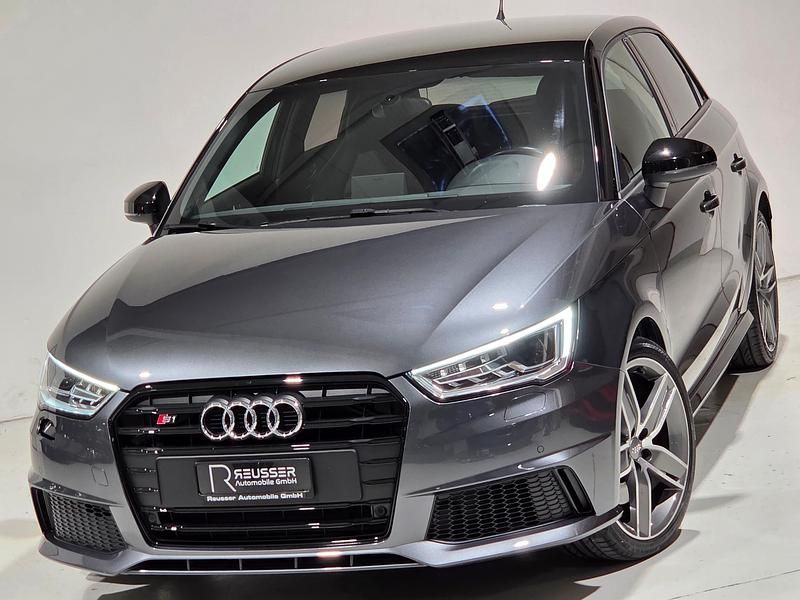Gebraucht 2018 Audi S1 Sportback Sport Kleinwagen | CHF 21’880 (Fairer Preis) - Bild 1/4