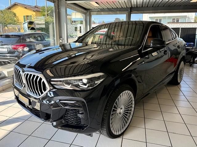 Gebraucht BMW X6 M Sport 333 PS (244 kW) 2021 SUV