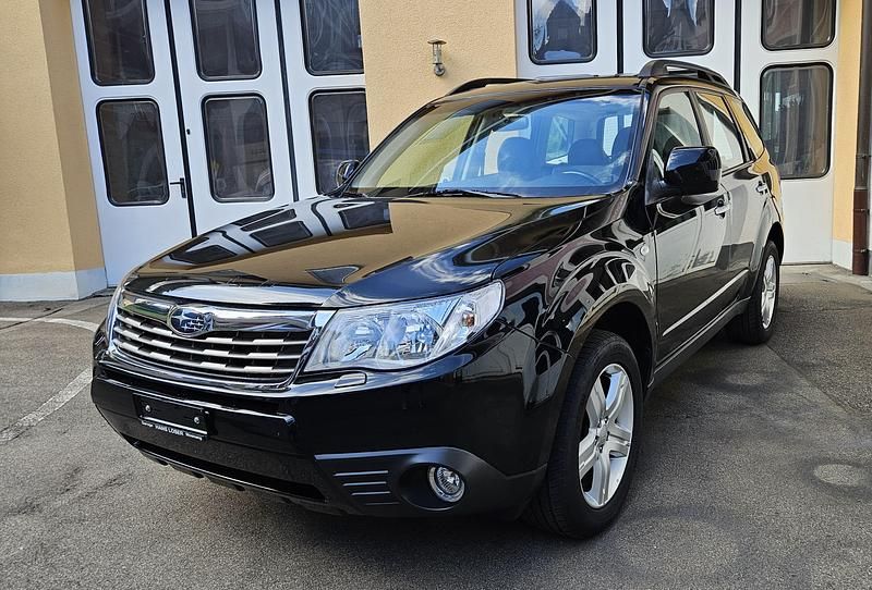 Gebraucht 2011 Subaru Forester SUV | CHF 14’800 - Bild 1/4
