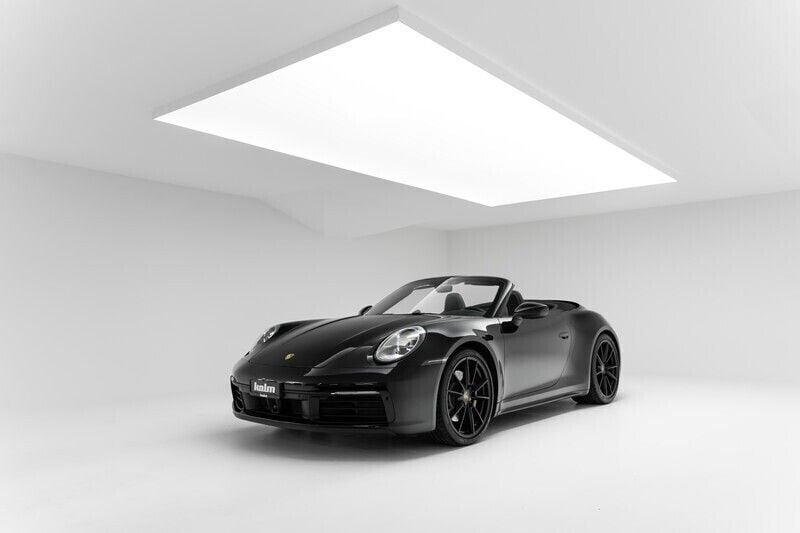 Gebraucht Porsche 911 Carrera 4S 450 PS (330 kW) 2020 Cabrio