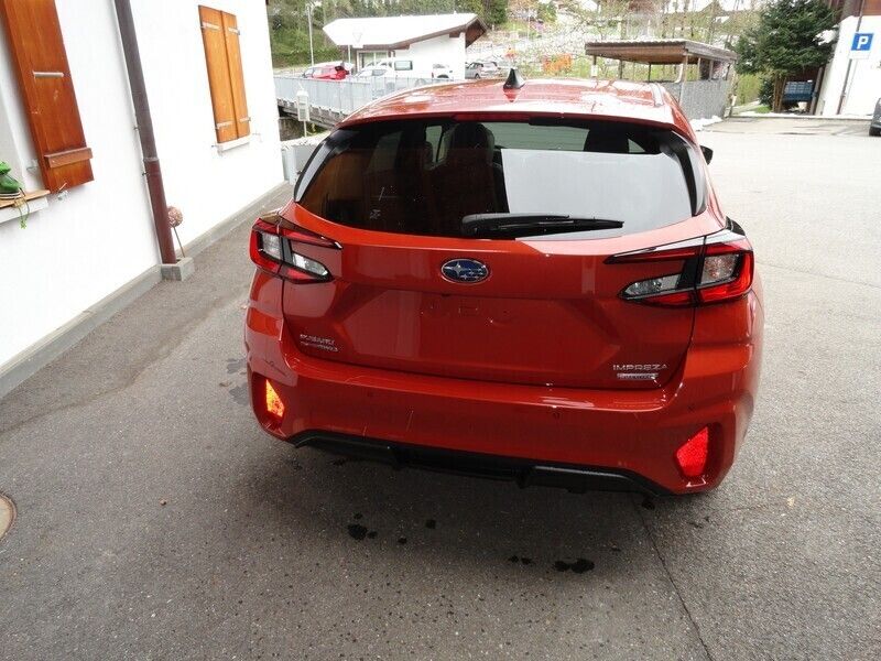 Gebraucht Subaru Impreza 136 PS (100 kW) 2024 Kleinwagen