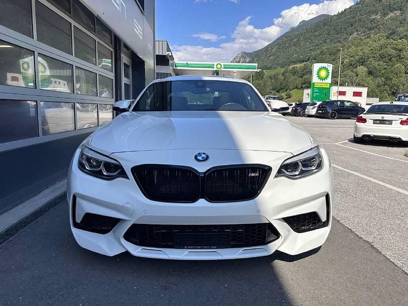 Gebraucht BMW M2 Competition Edition 410 PS (301 kW) 2019 Coupé