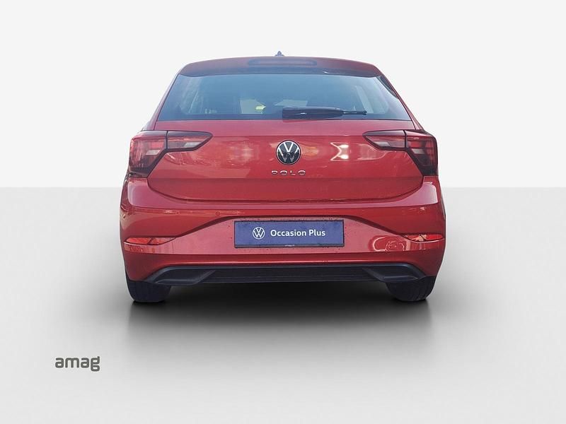Gebraucht VW Polo Life 95 PS (69 kW) 2024 Kings red metallic Limousine