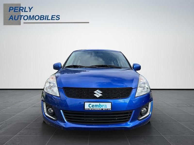 Gebraucht 2016 Suzuki Swift Kleinwagen | CHF 10’900 (Fairer Preis) - Bild 1/4