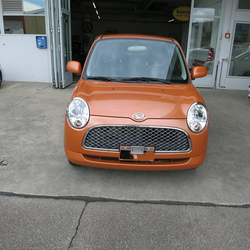 Gebraucht Daihatsu Trevis 58 PS (42 kW) 2008 Kleinwagen