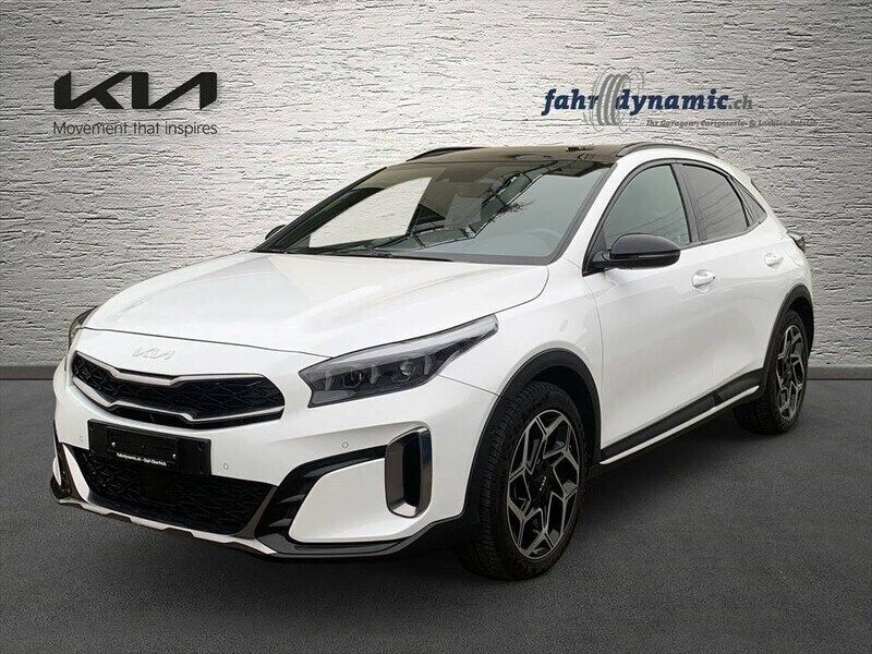 Gebraucht 2024 Kia XCeed GT-Line SUV | CHF 33’900 (Fairer Preis) - Bild 1/4