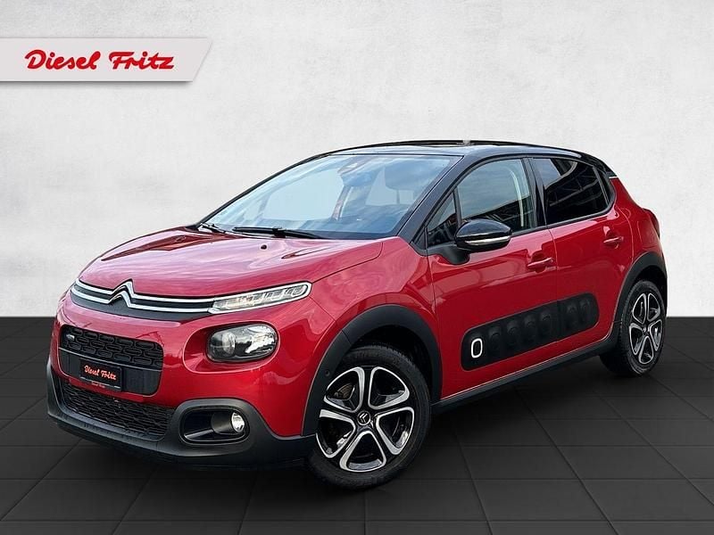 Gebraucht Citroën C3 PureTech 110 PS (80 kW) 2017 Kleinwagen