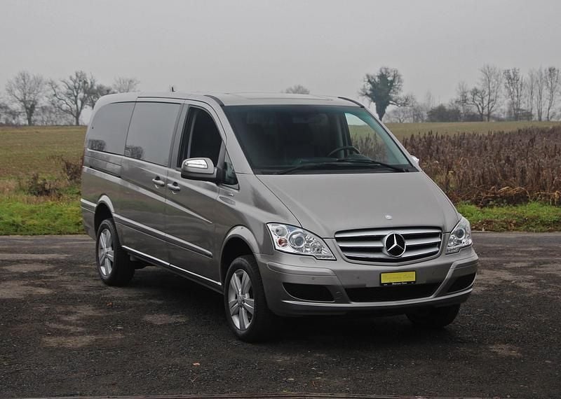 Gebraucht 2013 Mercedes Viano Van / Kleinbus | CHF 28’900 - Bild 1/4