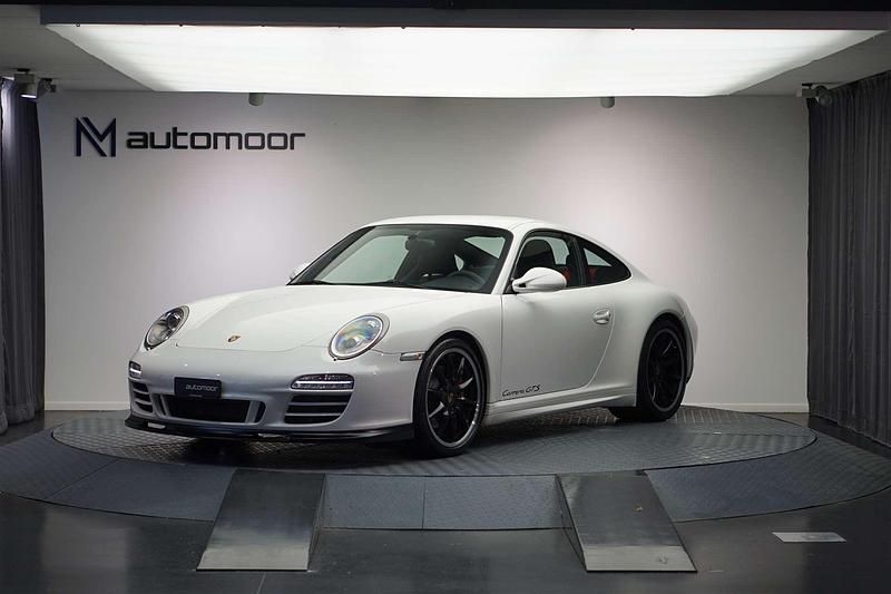 Gebraucht 2011 Porsche 911 Carrera GTS Coupé | CHF 86’997 - Bild 1/4