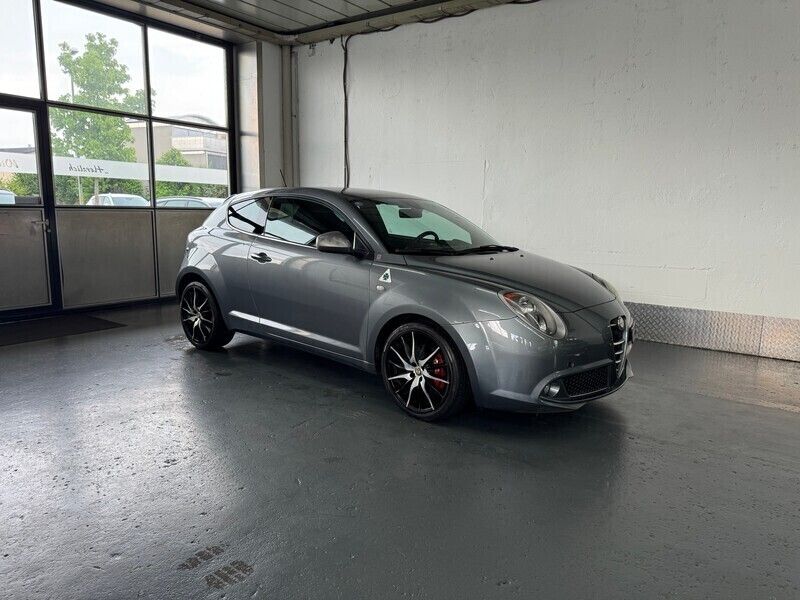 Gebraucht Alfa Romeo MiTo Quadrifoglio Verde 170 PS (125 kW) 2010 Kleinwagen
