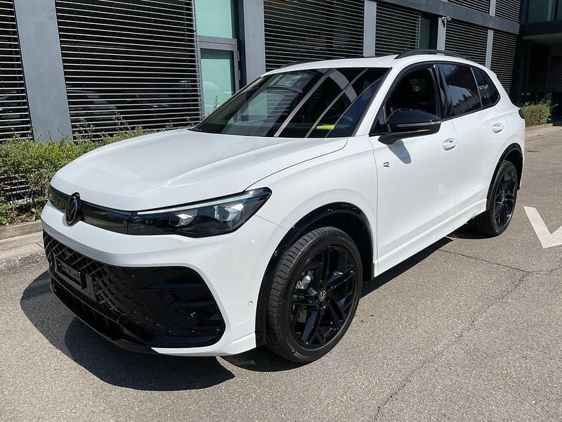 Neu 2025 VW Tiguan R-line SUV | CHF 54’900 (Fairer Preis) - Bild 1/4