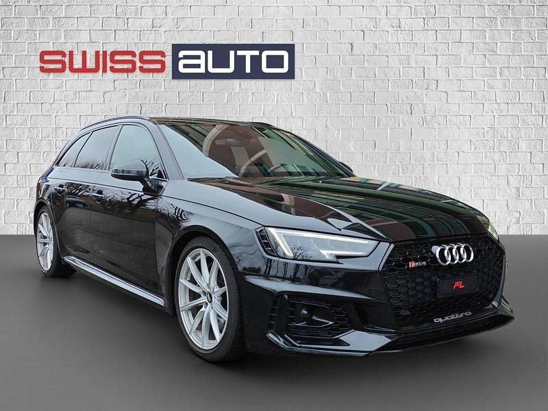 Gebraucht Audi RS4 450 PS (330 kW) 2018 Kombi