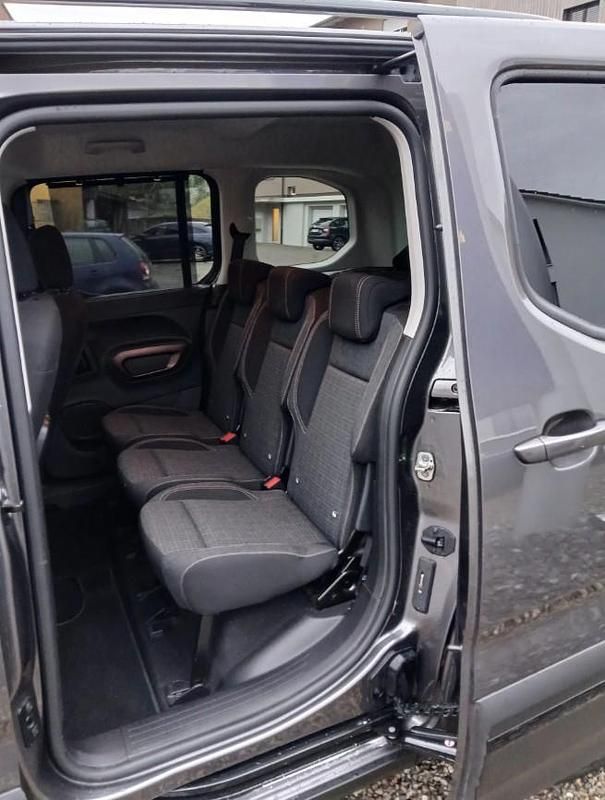 Gebraucht Peugeot Rifter GT 130 PS (95 kW) 2023 Van / Kleinbus