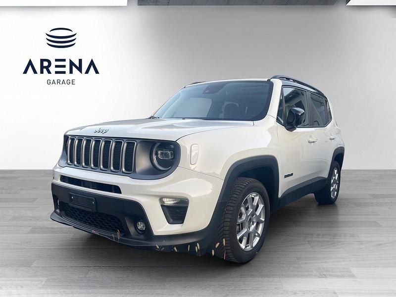Gebraucht 2022 Jeep Renegade Limited SUV | CHF 23’900 (Superpreis) - Bild 1/4