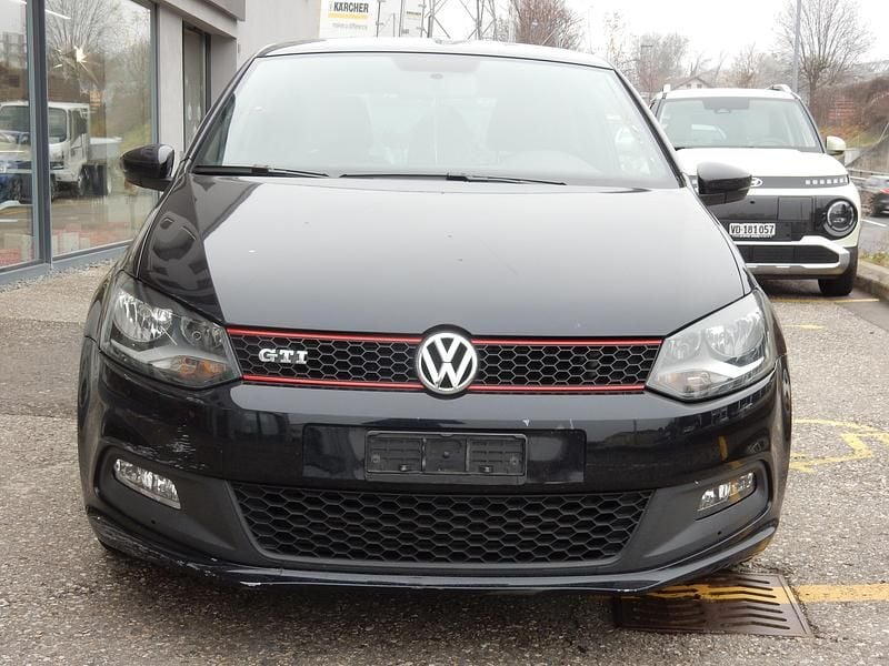 Gebraucht 2011 VW Polo GTI | CHF 4’500 (Superpreis) - Bild 1/4
