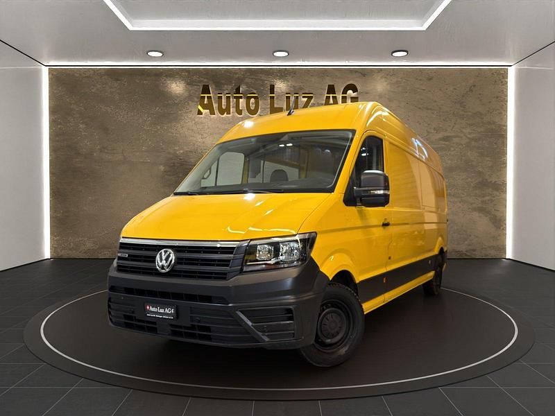 Gebraucht VW Crafter 140 PS (102 kW) 2019 Van